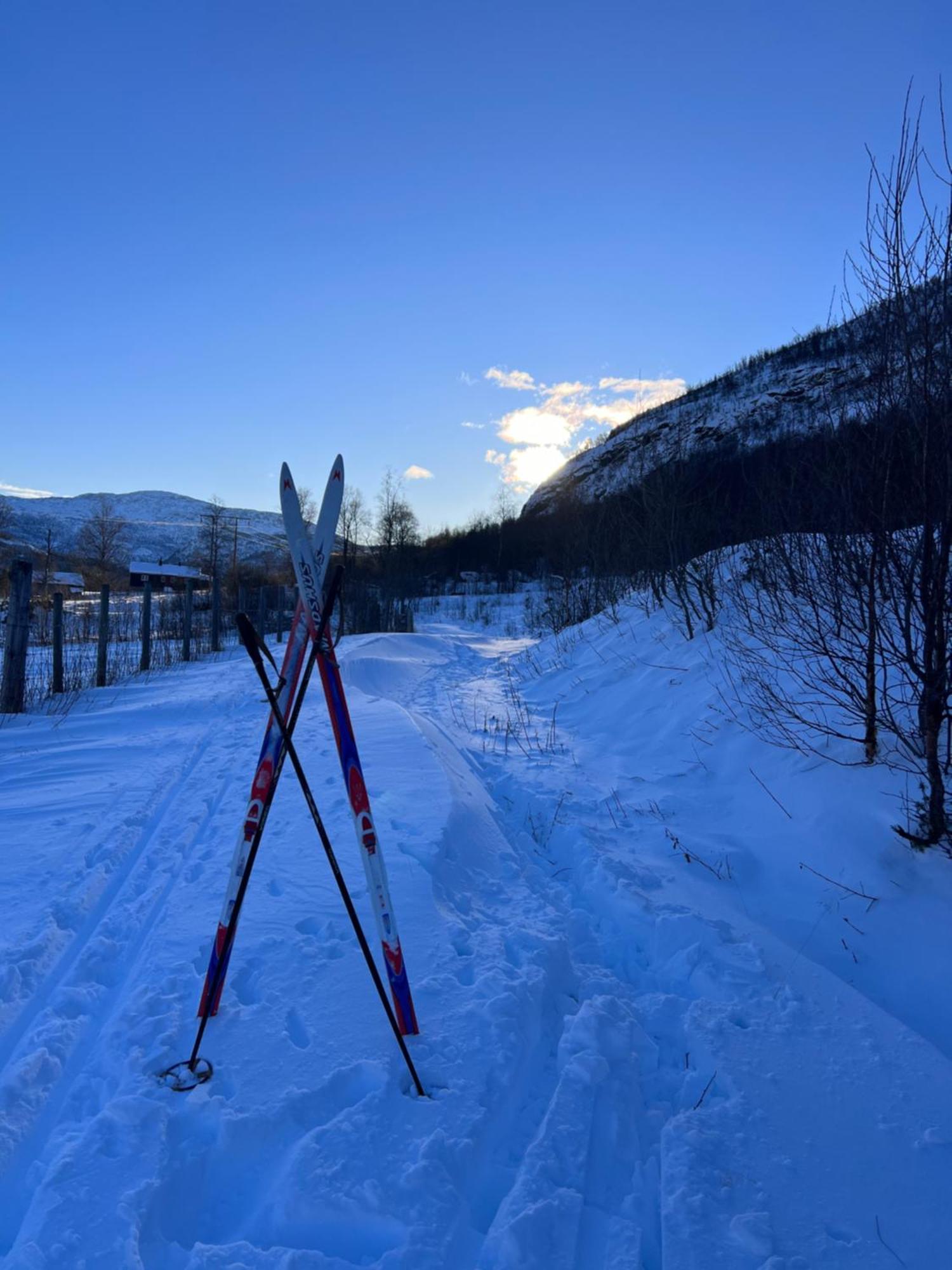 Ferienwohnung Tommen'S Crib Hemsedal Exterior foto